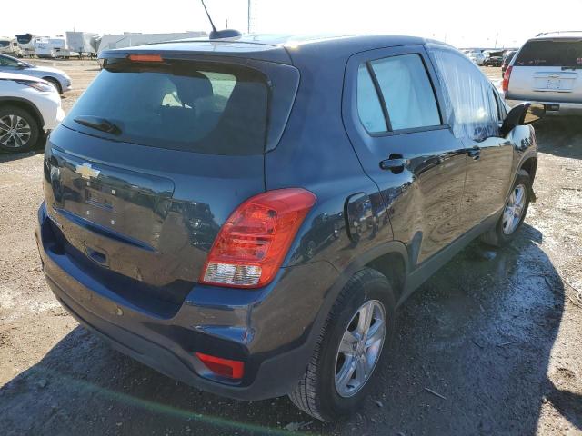 Photo 4 from auction – 2019 CHEVROLET TRAX LS with VIN 3GNCJNSB3KL322067