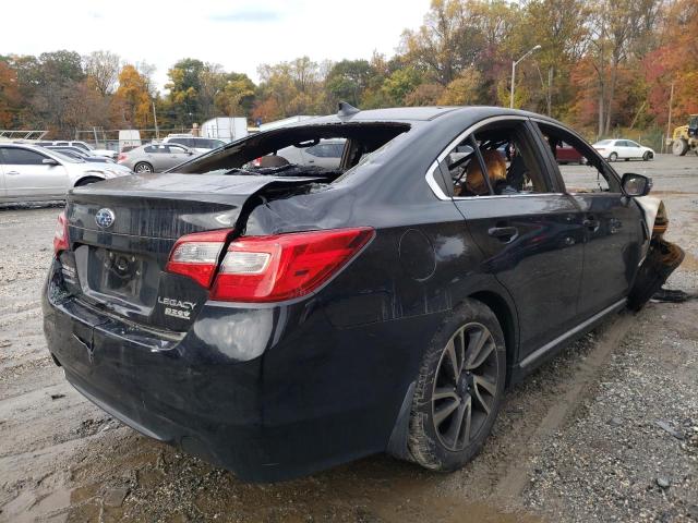 Photo 4 from auction – 2017 SUBARU LEGACY SPO with VIN 4S3BNAS62H3051155
