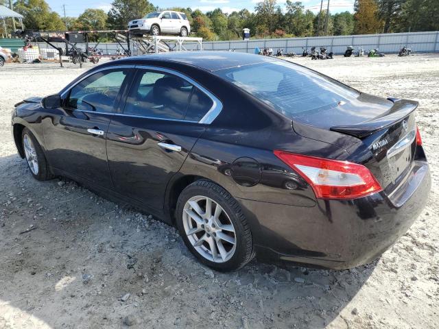 Photo 3 from auction – 2010 NISSAN MAXIMA S with VIN 1N4AA5APXAC862996