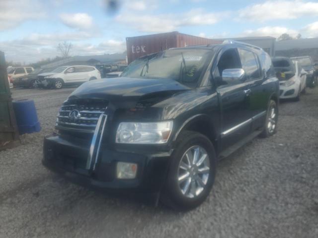Photo 2 from auction – 2008 INFINITI QX56 with VIN 5N3AA08D08N907874