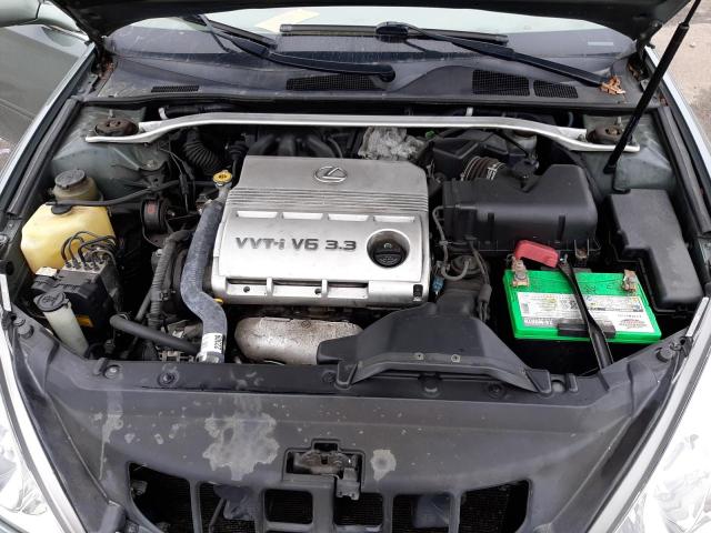 Zdjęcie 7 z aukcji – 2006 LEXUS ES 330 z VIN JTHBA30GX65172826