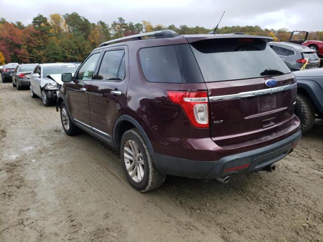 Photo 3 from auction – 2011 FORD EXPLORER X with VIN 1FMHK8D87BGA78048
