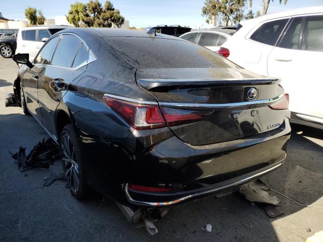 Photo 3 from auction – 2022 LEXUS ES 300H BA with VIN 58ADA1C13NU022829