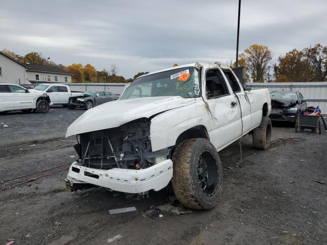 Photo 2 from auction – 2004 CHEVROLET SILVERADO with VIN 1GCHK29U94E333031