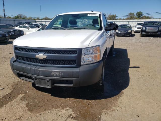 Photo 2 from auction – 2008 CHEVROLET SILVERADO with VIN 1GCEC14088E150711