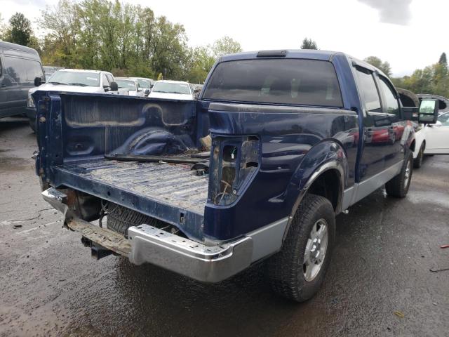 Photo 4 from auction – 2010 FORD F150 SUPER with VIN 1FTFW1EV1AFA00817