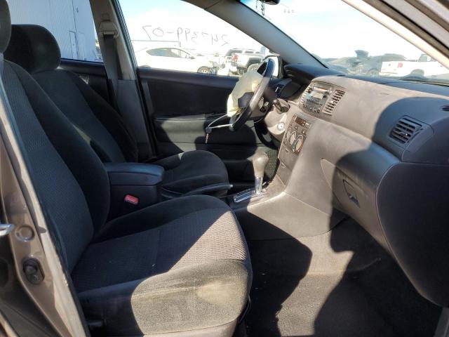 Photo 5 from auction – 2007 TOYOTA COROLLA CE with VIN 1NXBR32E47Z808021