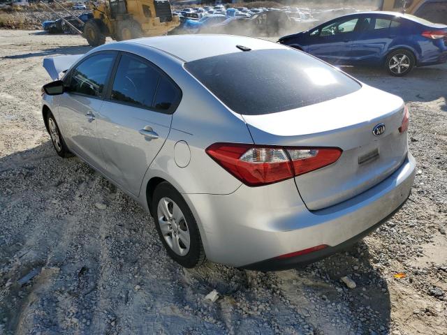Photo 3 from auction – 2016 KIA FORTE LX with VIN KNAFX4A6XG5501245