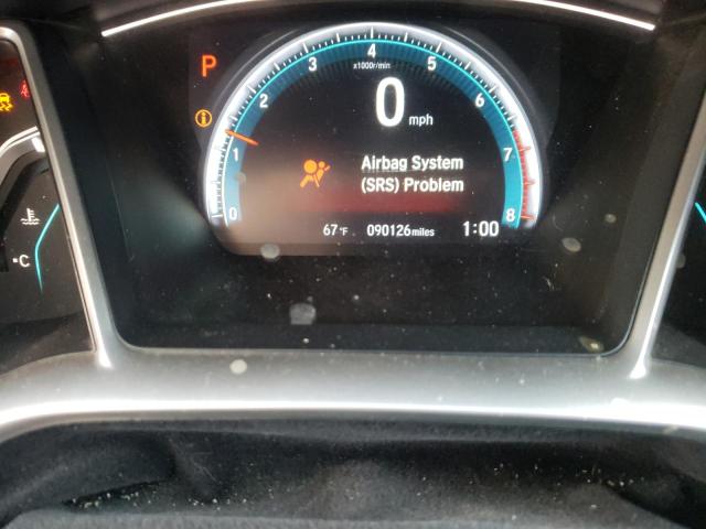 Photo 8 from auction – 2017 HONDA CIVIC EX with VIN 2HGFC2F75HH513707