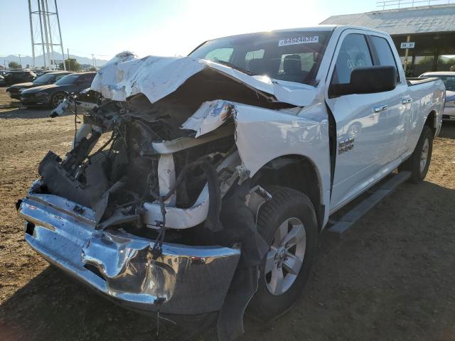 Foto 2 de la subasta – 2018 RAM 1500 SLT con VIN 1C6RR7GG8JS144420