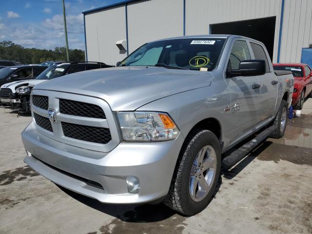 Photo 2 from auction – 2014 RAM 1500 ST with VIN 1C6RR7KT6ES275159