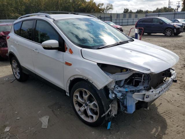 FORD ESCAPE TIT 2014 with VIN 1FMCU9J9XEUB94065 - Photo from auction