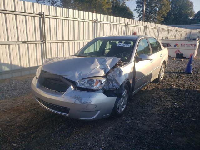 Photo 2 from auction – 2007 CHEVROLET MALIBU with VIN 1G1ZT58F97F249742
