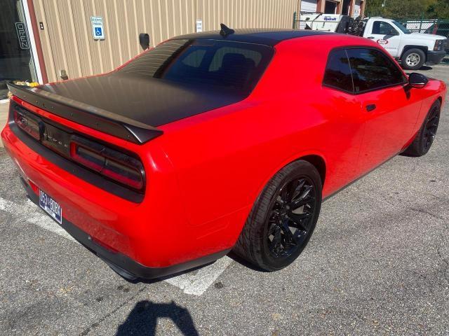 Photo 4 from auction – 2016 DODGE CHALLENGER with VIN 2C3CDZC91GH278738