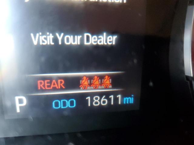 Photo 8 from auction – 2021 TOYOTA RAV4 LE with VIN 2T3F1RFV9MC178135