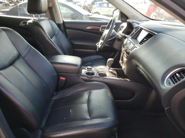 Photo 5 from auction – 2013 NISSAN PATHFINDER with VIN 5N1AR2MM3DC673075