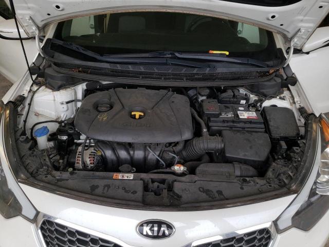 Photo 7 from auction – 2016 KIA FORTE LX with VIN KNAFK5A86G5654209