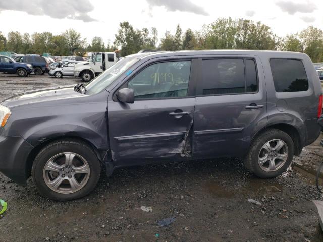 Photo 9 from auction – 2015 HONDA PILOT EXL with VIN 5FNYF4H51FB027209