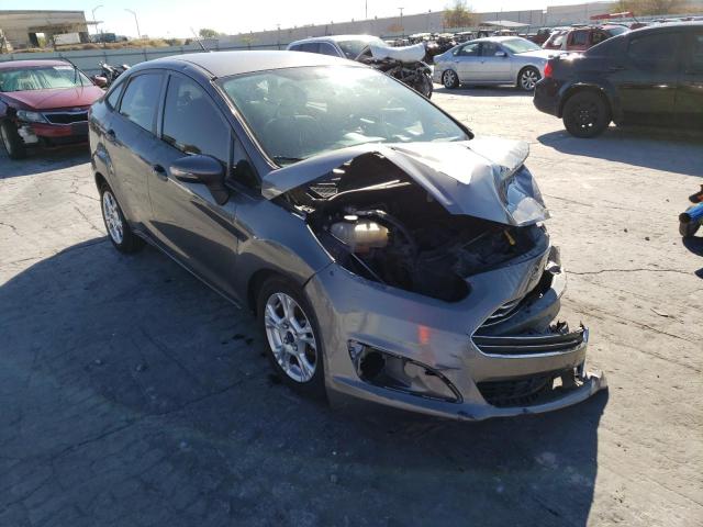 Photo 1 from auction – 2014 FORD FIESTA SE with VIN 3FADP4BJ9EM156994