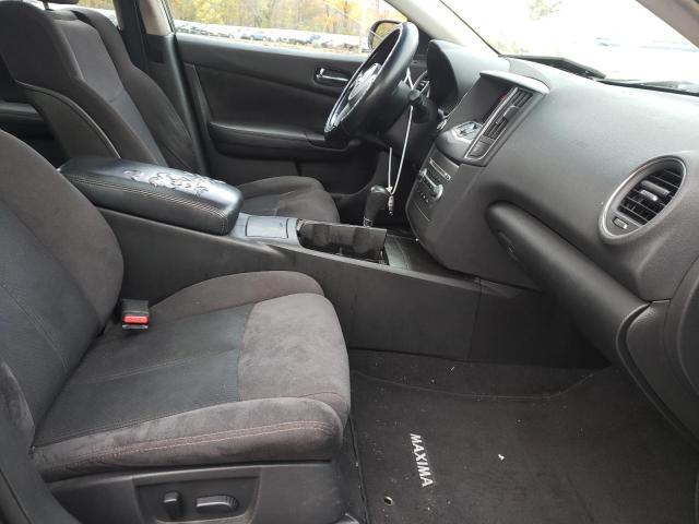 Photo 5 from auction – 2012 NISSAN MAXIMA S with VIN 1N4AA5AP5CC810467