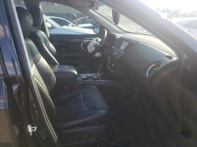 Photo 5 from auction – 2014 NISSAN PATHFINDER with VIN 5N1AR2MN7EC694473