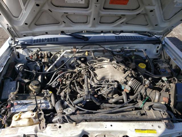 Photo 7 from auction – 2000 NISSAN FRONTIER C with VIN 1N6ED27Y4YC339272