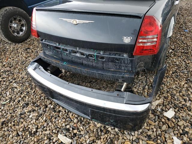 Photo 10 from auction – 2007 CHRYSLER 300C with VIN 2C3KA63H57H848735