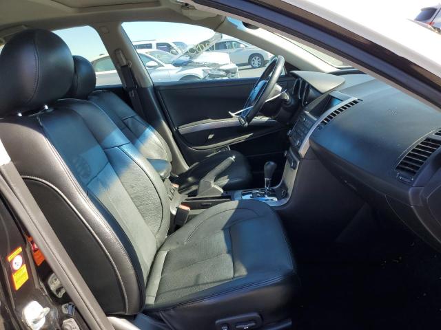 Photo 5 from auction – 2007 NISSAN MAXIMA SE with VIN 1N4BA41E87C857236
