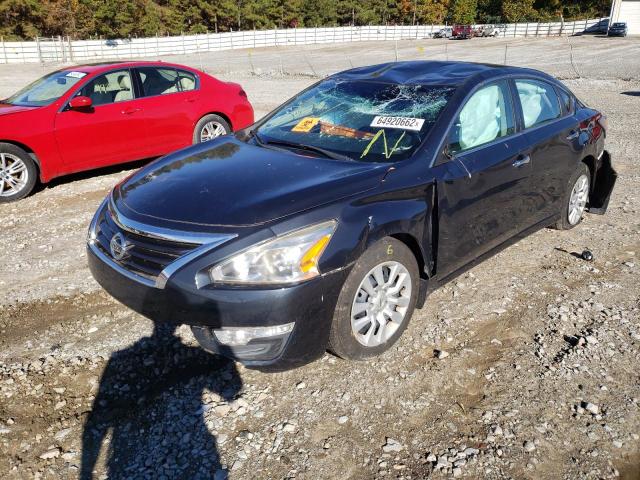 Photo 2 from auction – 2015 NISSAN ALTIMA 2.5 with VIN 1N4AL3AP0FC105272