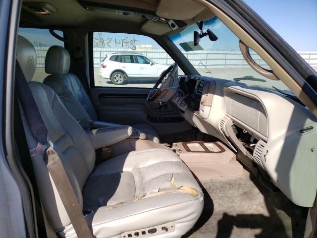 Photo 5 from auction – 2000 CADILLAC ESCALADE with VIN 1GYEK13RXYR145614
