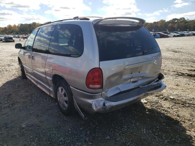 Photo 3 from auction – 2000 DODGE GRAND CARA with VIN 1B4GP44G2YB726030
