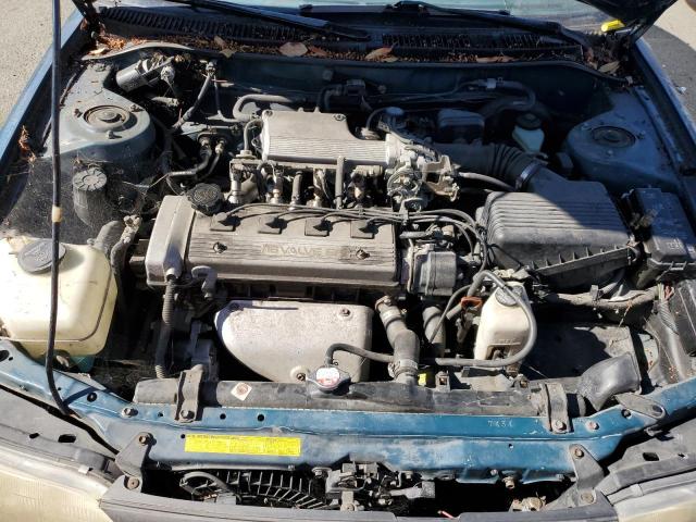 Photo 7 from auction – 1993 TOYOTA COROLLA with VIN 1NXAE09E7PZ093358