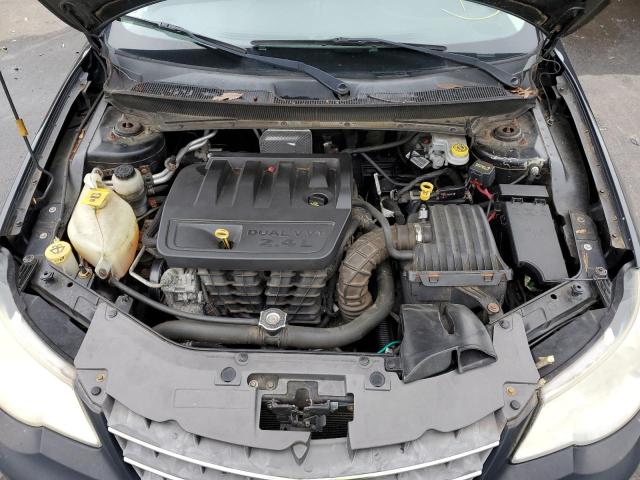 Photo 7 from auction – 2007 CHRYSLER SEBRING TO with VIN 1C3LC56K97N510889