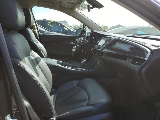 Photo 5 from auction – 2017 BUICK ENVISION E with VIN LRBFXBSA8HD028199