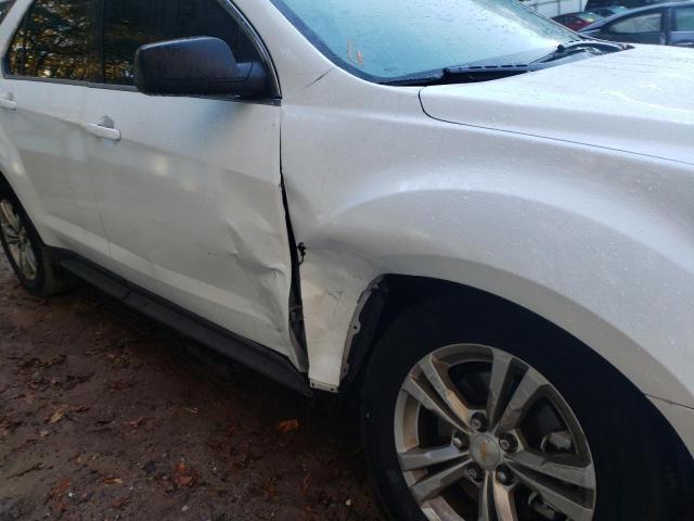 Photo 9 from auction – 2016 CHEVROLET EQUINOX LS with VIN 2GNALBEK4G1131603