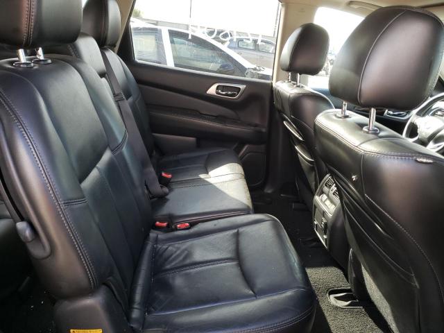 Photo 6 from auction – 2013 NISSAN PATHFINDER with VIN 5N1AR2MM3DC673075