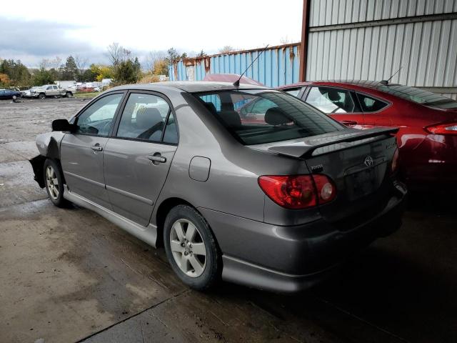 Photo 3 from auction – 2003 TOYOTA COROLLA CE with VIN 2T1BR32E03C050111