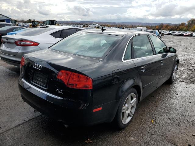 Photo 4 from auction – 2007 AUDI A4 2.0T QU with VIN WAUDF78E97A122365