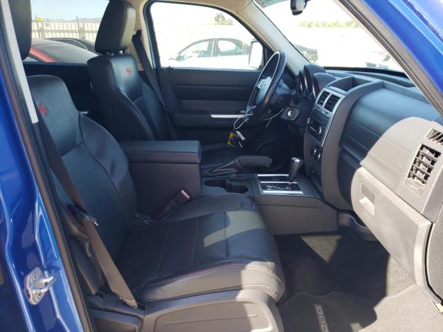 Photo 5 from auction – 2007 DODGE NITRO R/T with VIN 1D8GU58657W626337