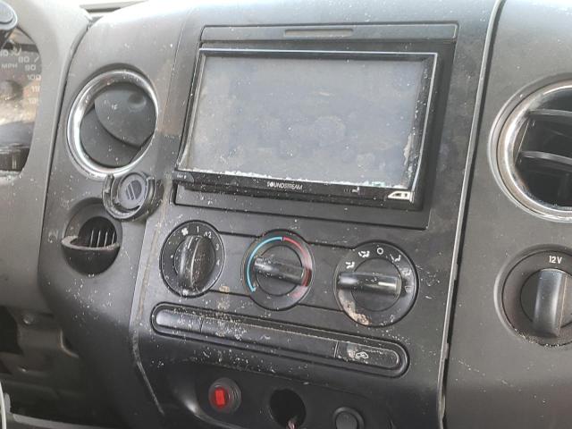Photo 9 from auction – 2004 FORD F150 with VIN 1FTRX12584KA05359