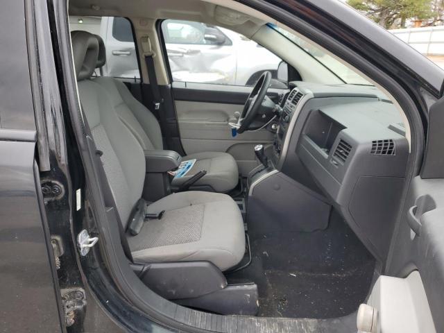 Photo 5 from auction – 2007 JEEP COMPASS with VIN 1J8FF47W77D428850