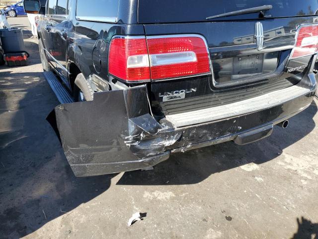 Photo 9 from auction – 2010 LINCOLN NAVIGATOR with VIN 5LMJJ2J55AEJ04522