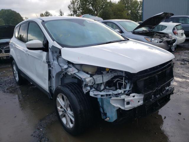 Photo 1 from auction – 2019 FORD ESCAPE SE with VIN 1FMCU9G96KUC08496
