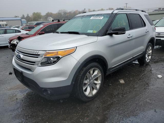 Photo 2 from auction – 2012 FORD EXPLORER X with VIN 1FMHK8D88CGA78108