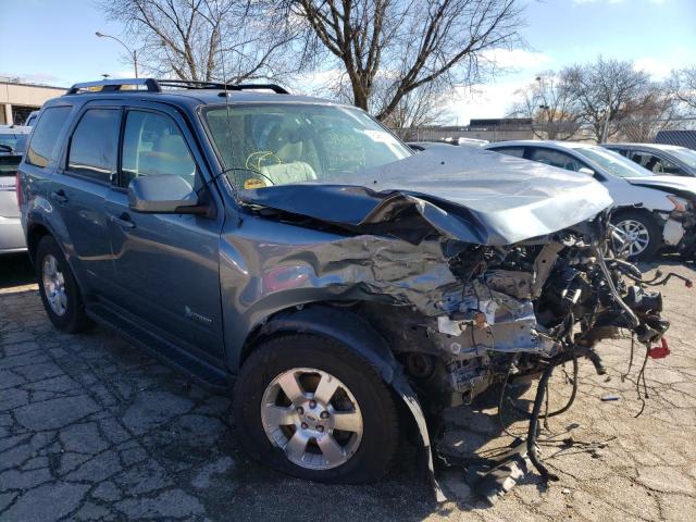 FORD ESCAPE HYB 2012 with VIN 1FMCU4K30CKB45379 - Photo from auction
