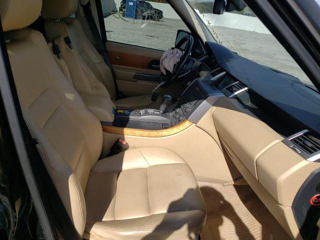 Photo 5 from auction – 2007 LAND ROVER RANGE ROVE with VIN SALSK25467A107898