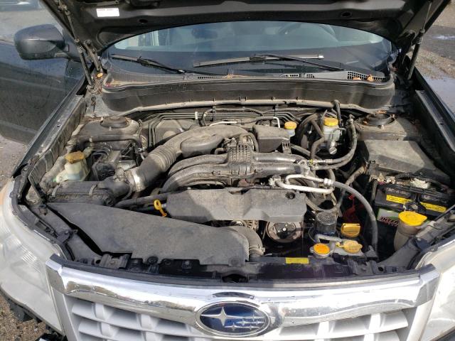 Photo 7 from auction – 2013 SUBARU FORESTER 2 with VIN JF2SHABC3DG442638