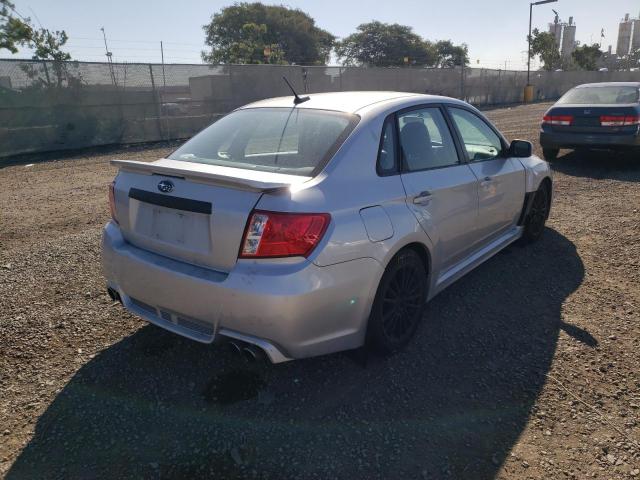 Photo 4 from auction – 2011 SUBARU IMPREZA WR with VIN JF1GV7F68BG504722
