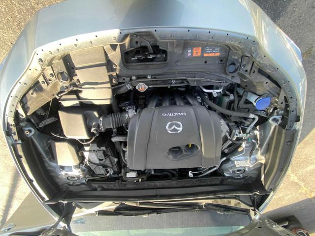 Photo 7 from auction – 2021 MAZDA CX-30 SELE with VIN 3MVDMABL2MM243748