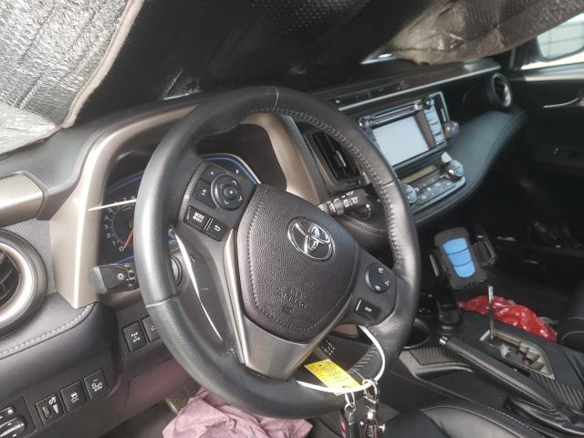 Photo 9 from auction – 2014 TOYOTA RAV4 LIMIT with VIN 2T3DFREV0EW227197